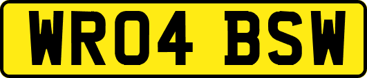 WR04BSW