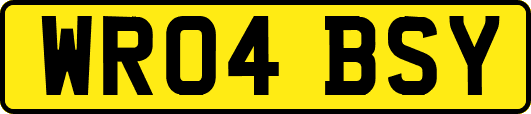 WR04BSY