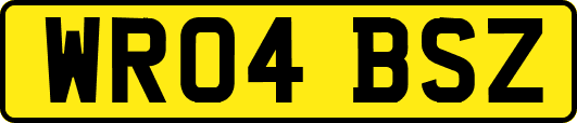 WR04BSZ