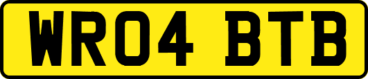 WR04BTB