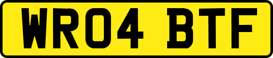 WR04BTF