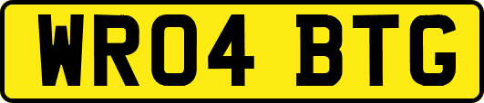 WR04BTG