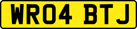 WR04BTJ