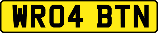 WR04BTN