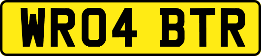 WR04BTR