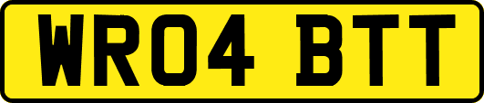 WR04BTT