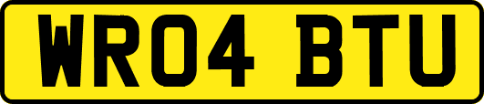 WR04BTU