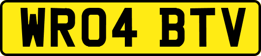 WR04BTV