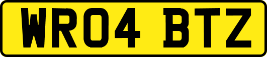 WR04BTZ
