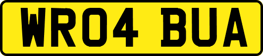 WR04BUA