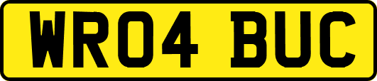 WR04BUC