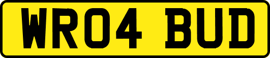 WR04BUD