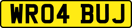 WR04BUJ