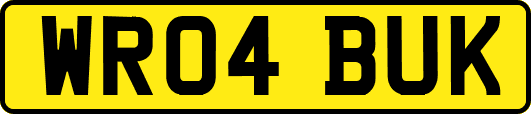WR04BUK