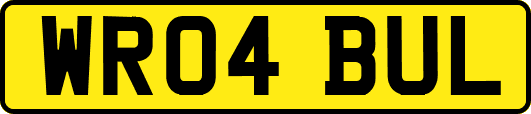 WR04BUL