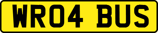 WR04BUS