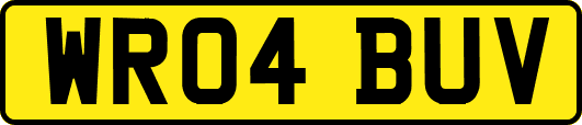 WR04BUV