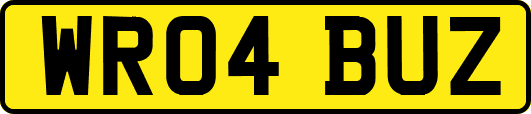 WR04BUZ