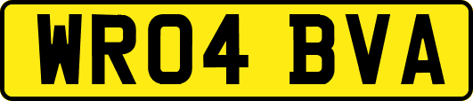 WR04BVA