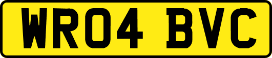 WR04BVC