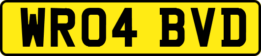 WR04BVD