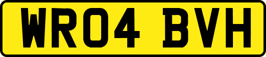 WR04BVH
