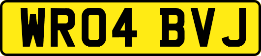 WR04BVJ