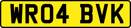 WR04BVK