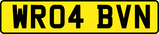 WR04BVN