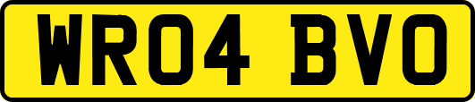 WR04BVO
