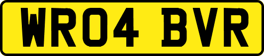 WR04BVR