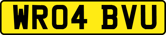WR04BVU