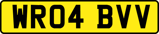 WR04BVV
