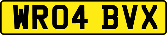 WR04BVX