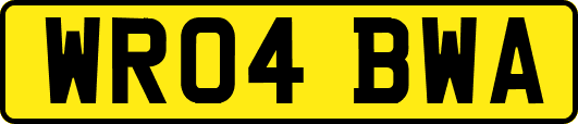 WR04BWA