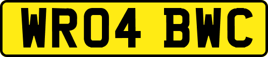 WR04BWC