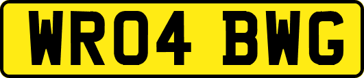 WR04BWG