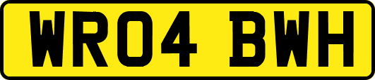 WR04BWH