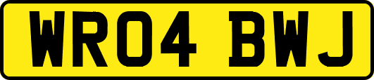 WR04BWJ
