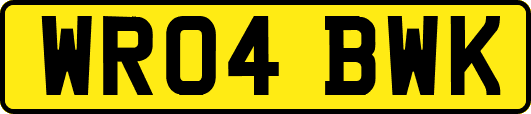 WR04BWK