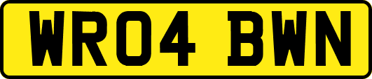 WR04BWN