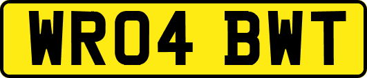 WR04BWT