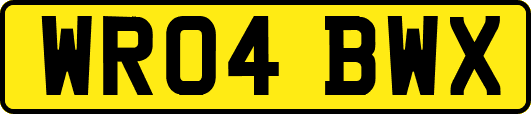 WR04BWX