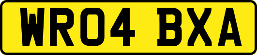 WR04BXA