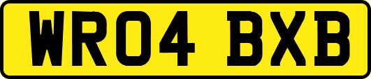 WR04BXB