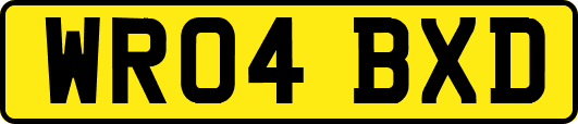 WR04BXD