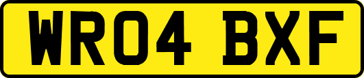 WR04BXF