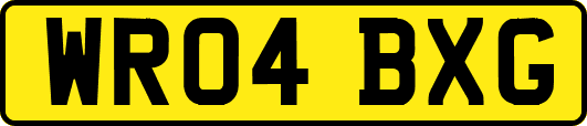 WR04BXG