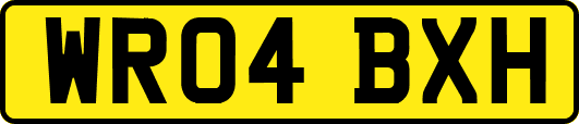 WR04BXH