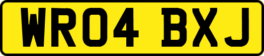 WR04BXJ